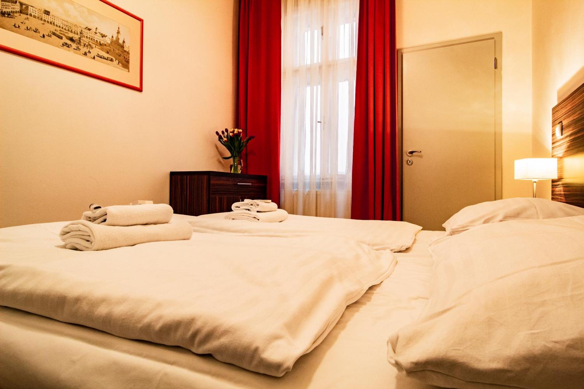 Residence U Cerne Veze Ceske Budejovice Room photo