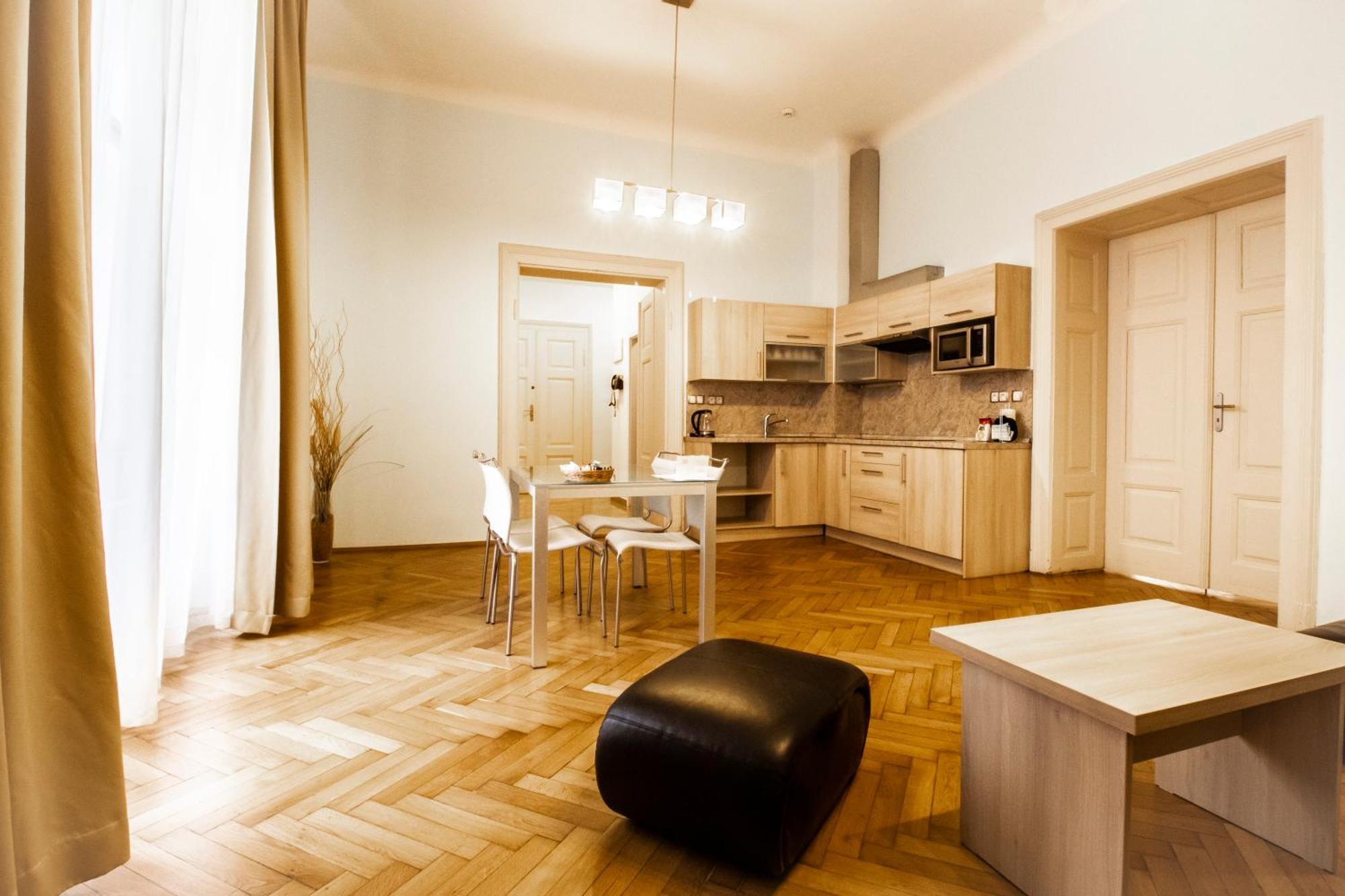 Residence U Cerne Veze Ceske Budejovice Room photo
