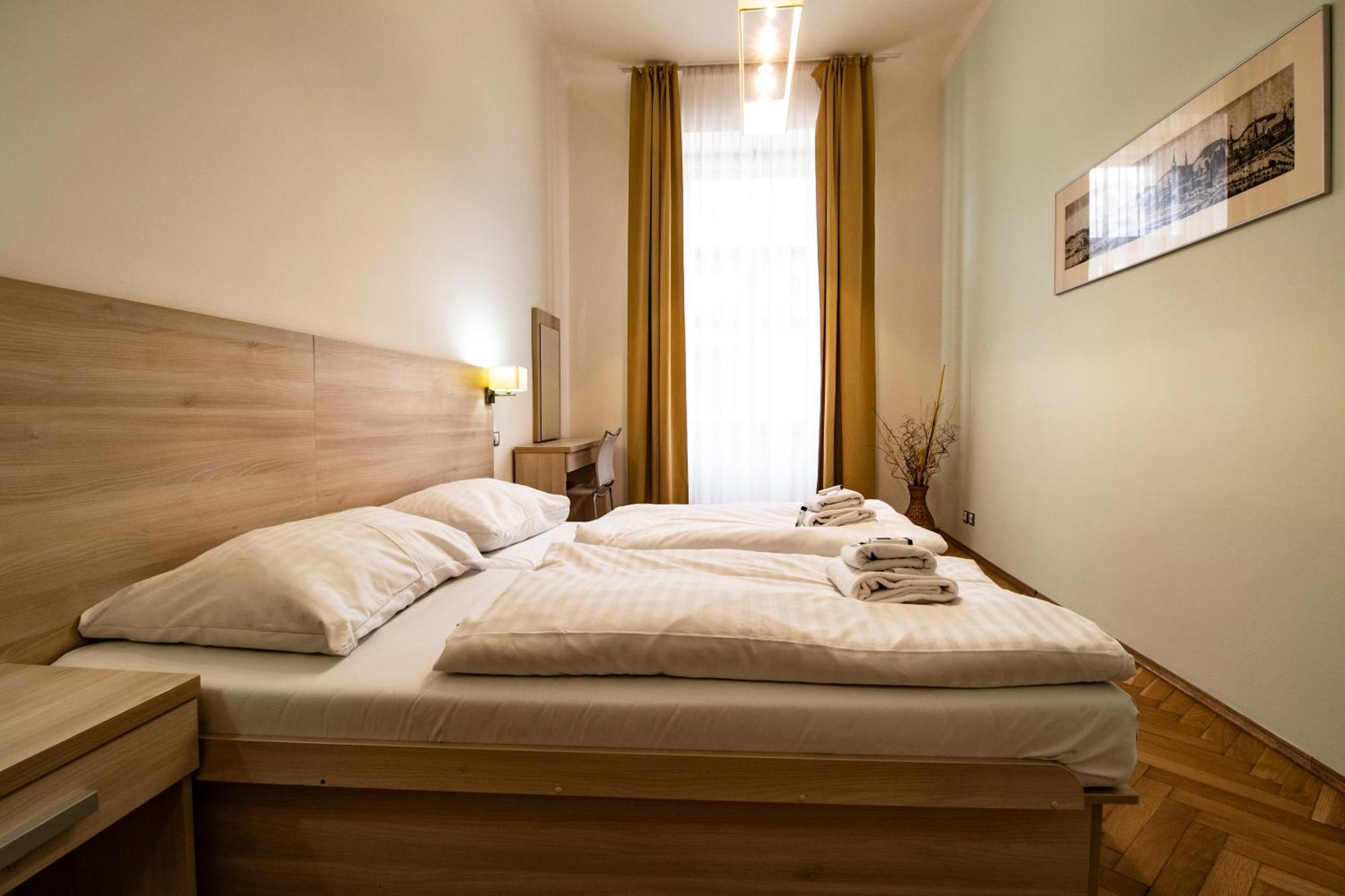 Residence U Cerne Veze Ceske Budejovice Room photo