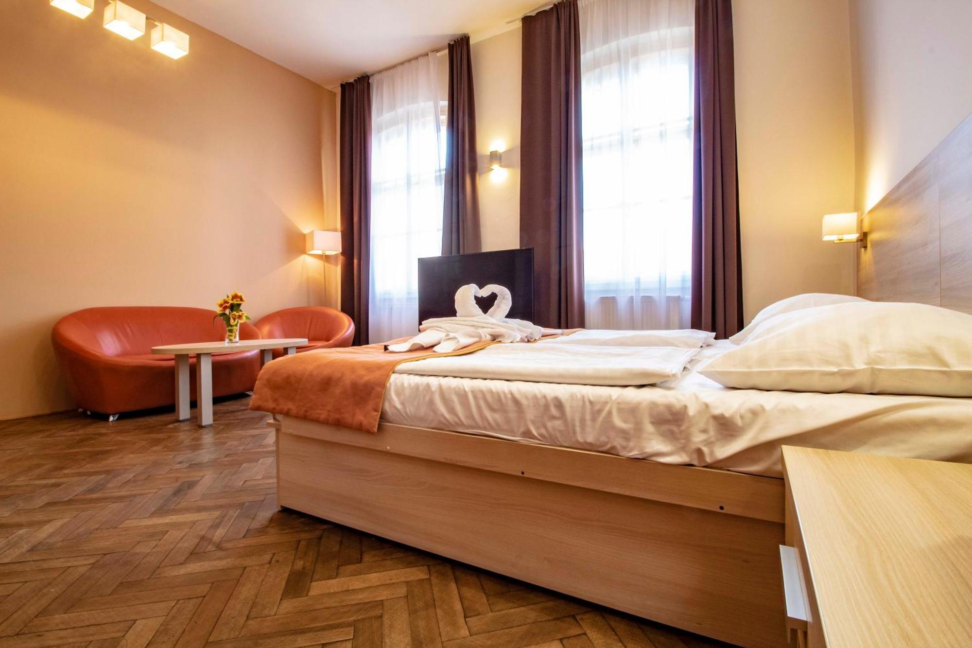 Residence U Cerne Veze Ceske Budejovice Room photo
