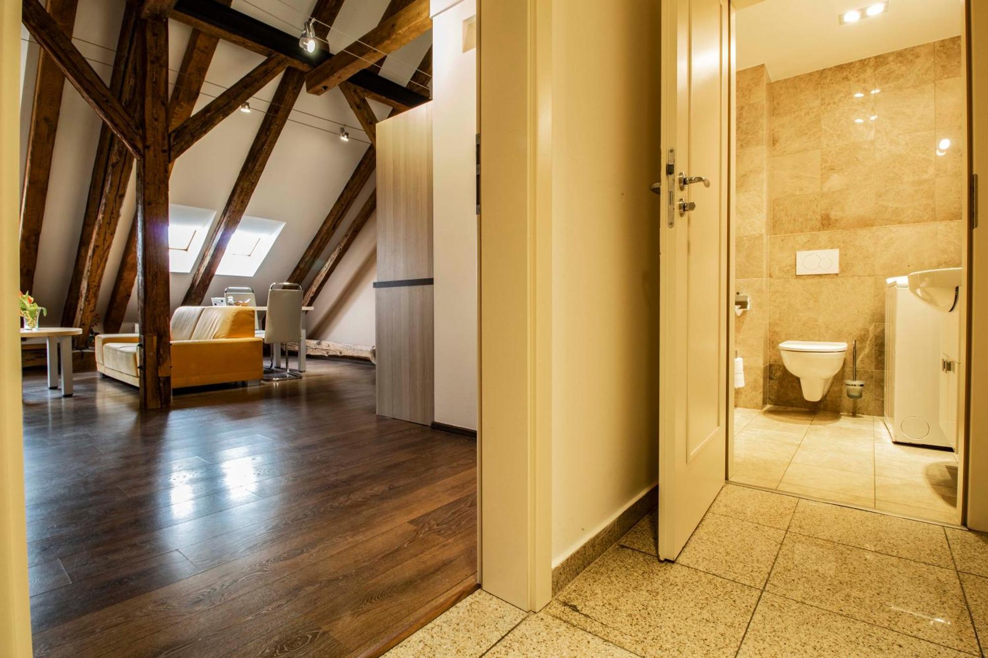 Residence U Cerne Veze Ceske Budejovice Room photo