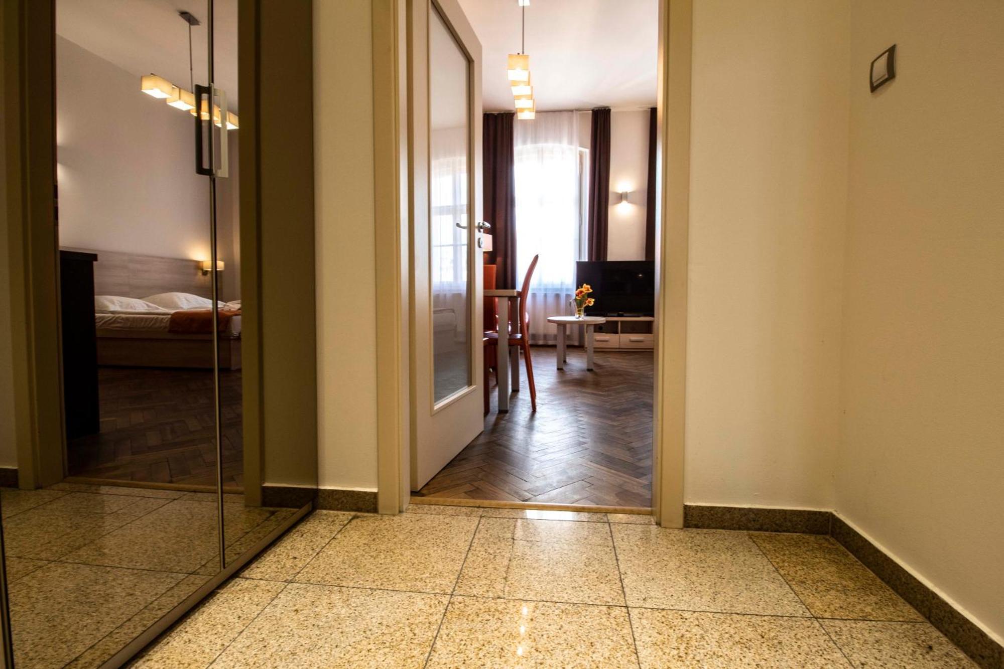 Residence U Cerne Veze Ceske Budejovice Room photo