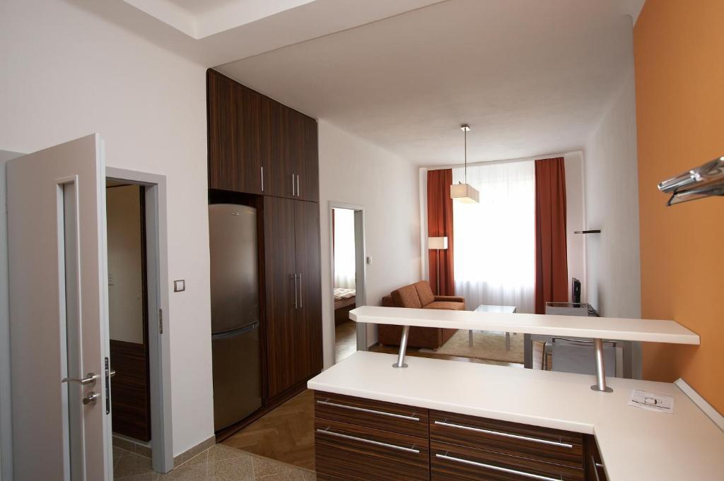 Residence U Cerne Veze Ceske Budejovice Room photo